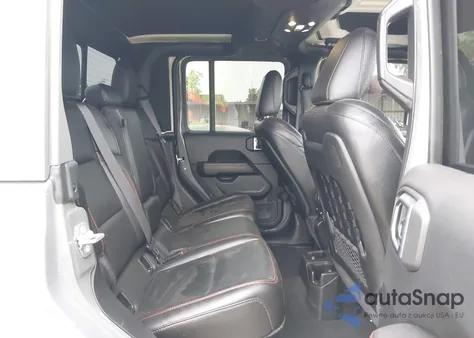 2021 Jeep Gladiator Rubicon 4X4 из США, поврежденный, VIN 1C6JJTBG7ML556170